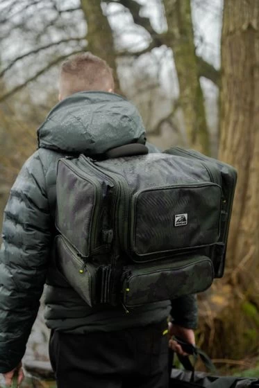 Ridgemonkey - Ruggage 40 Litre Rucksack 20 Ridgemonkey - Ruggage 40 Litre Rucksack - Afbeelding 20