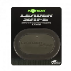 Korda - Leader Safe -Wilde Visserij Winkel kbox12 large leader safe 3
