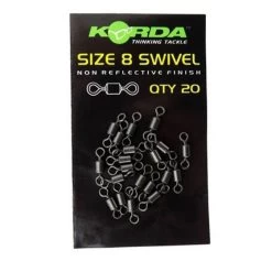 Korda - Size 8 Swivel