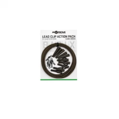 Korda - Basix Lead Clip Action Pack