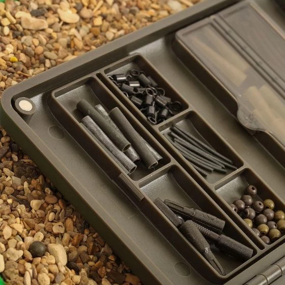 Korda - Mini Combi Rig Safe Storage Case 5 Korda - Mini Combi Rig Safe Storage Case - Afbeelding 5