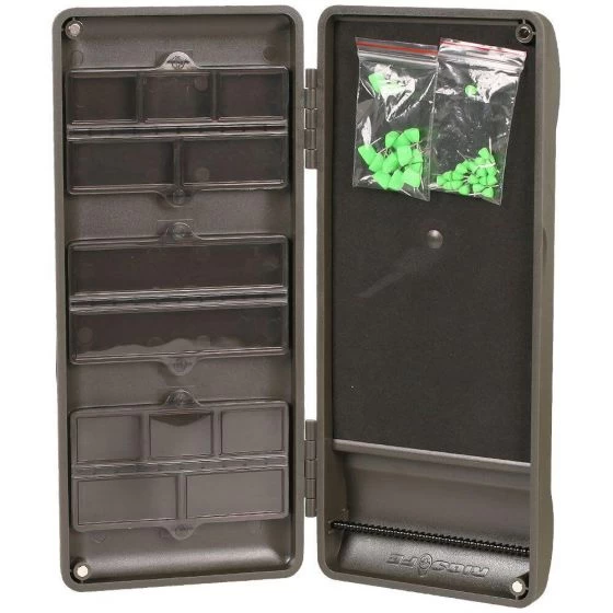 Korda - Mini Combi Rig Safe Storage Case 2 Korda - Mini Combi Rig Safe Storage Case - Afbeelding 2