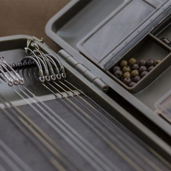 Korda - Mini Combi Rig Safe Storage Case 8 Korda - Mini Combi Rig Safe Storage Case - Afbeelding 8