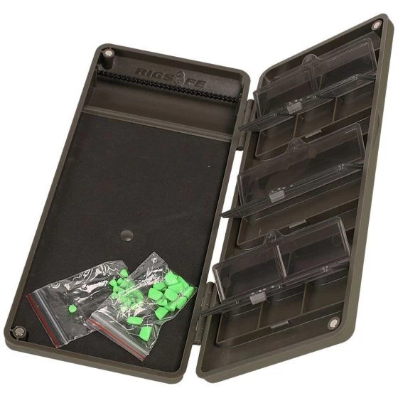 Korda - Mini Combi Rig Safe Storage Case 3 Korda - Mini Combi Rig Safe Storage Case - Afbeelding 3
