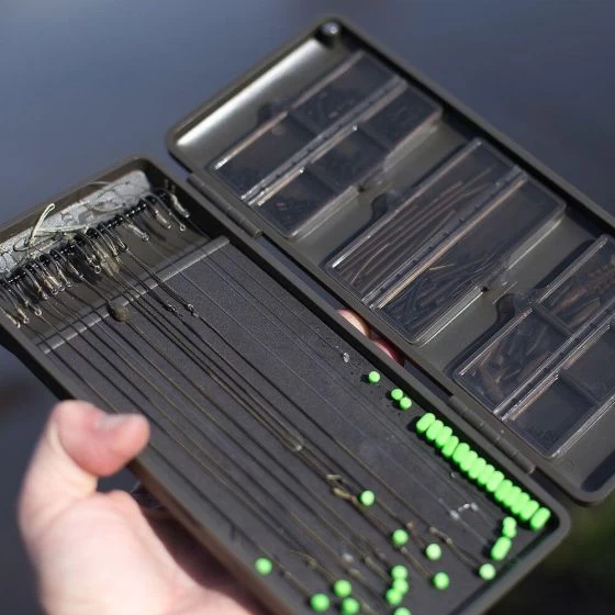 Korda - Mini Combi Rig Safe Storage Case 7 Korda - Mini Combi Rig Safe Storage Case - Afbeelding 7