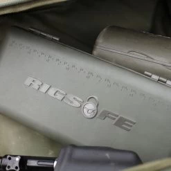 Korda - Mini Combi Rig Safe Storage Case 17 Korda - Mini Combi Rig Safe Storage Case -Wilde Visserij Winkel korda combi rig safe 5