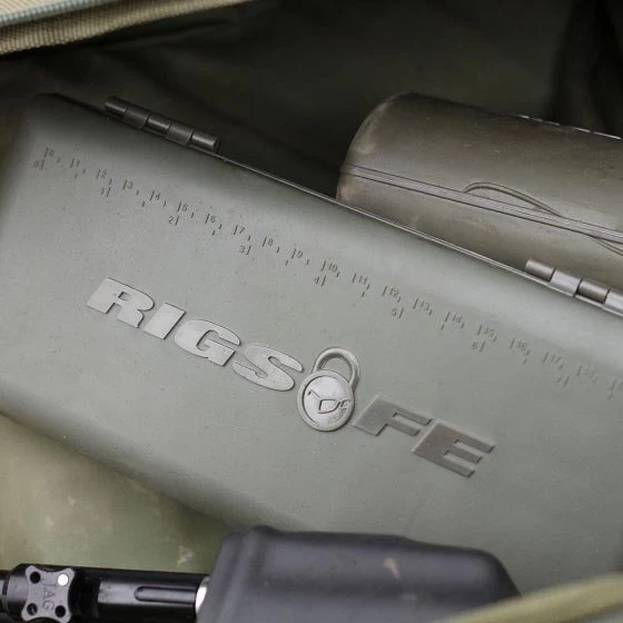 Korda - Mini Combi Rig Safe Storage Case 9 Korda - Mini Combi Rig Safe Storage Case - Afbeelding 9