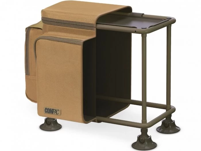 Korda - Compac Framed Carryall - Small 2 Korda - Compac Framed Carryall - Small - Afbeelding 2