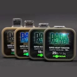 Korda - Dark Matter Tungsten Coated Braid