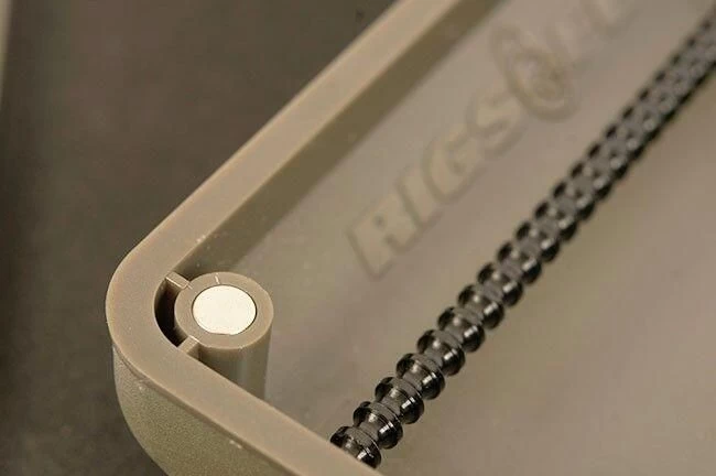 Korda - Mini Rig Safe Storage Case 6 Korda - Mini Rig Safe Storage Case - Afbeelding 6