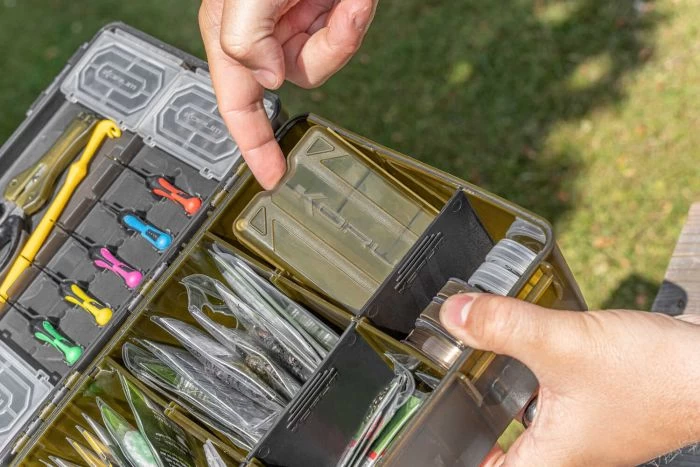 Korum - Bits Blox - 5 Slot 2 Korum - Bits Blox - 5 Slot - Afbeelding 2