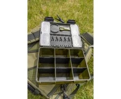 Korum - Tackle Blox -Wilde Visserij Winkel korum tackle box 4