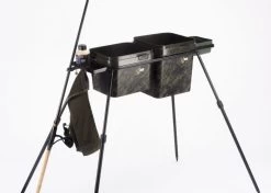 Nash - Double Spod Station -Wilde Visserij Winkel large double spod station 6 of 7