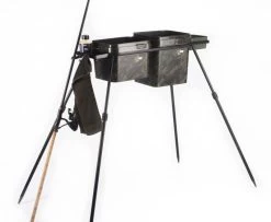 Nash - Double Spod Station -Wilde Visserij Winkel large double spod station 7 of 7