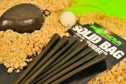 Korda - Solid PVA Bag Tail Rubber -Wilde Visserij Winkel large 1 1