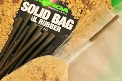 Korda - Solid PVA Bag Tail Rubber -Wilde Visserij Winkel large 3