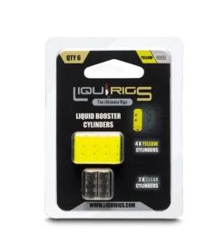LiquiRigs - Liquid Booster Cylinders
