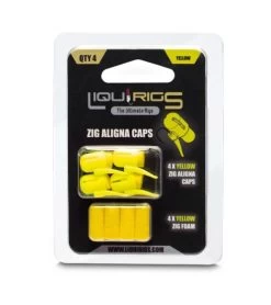 LiquiRigs - Liquid Zig Aligner Caps