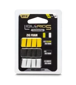 LiquiRigs - Liquid Zig Foam