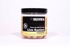 CC Moore - Live System Air Ball Pop Ups
