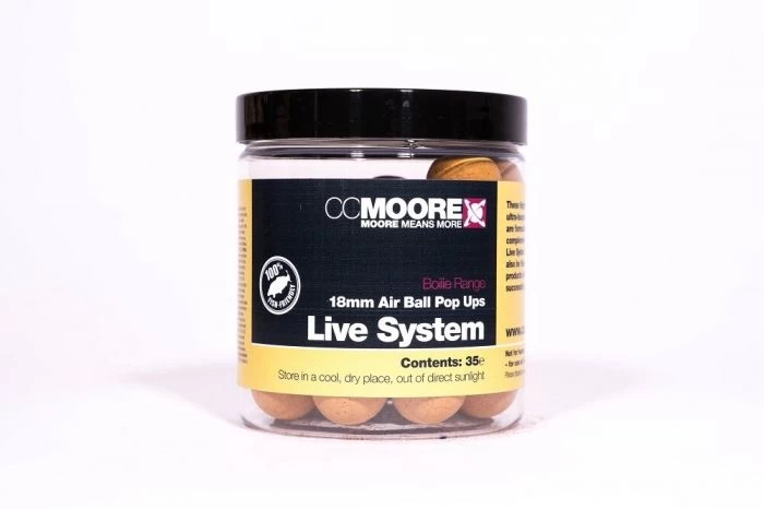 CC Moore - Live System Air Ball Pop Ups 2 CC Moore - Live System Air Ball Pop Ups - Afbeelding 2