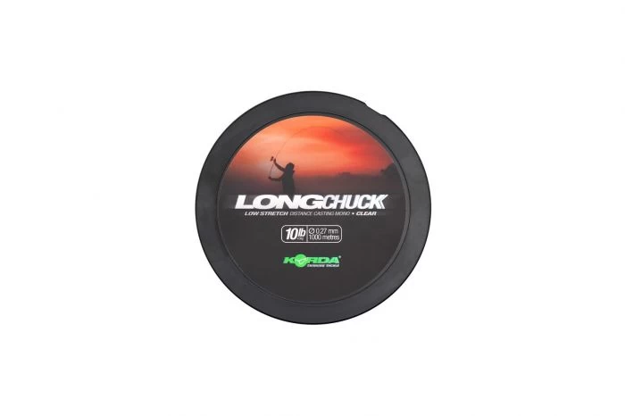Korda - Longchuck Clear Mono 1000m 6 Korda - Longchuck Clear Mono 1000m - Afbeelding 6