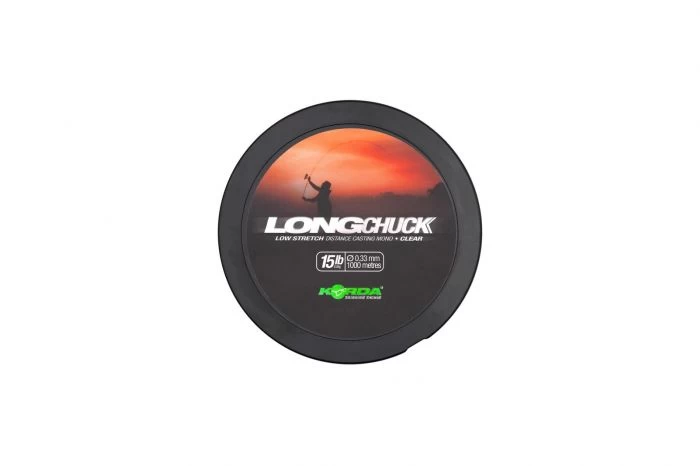 Korda - Longchuck Clear Mono 1000m 5 Korda - Longchuck Clear Mono 1000m - Afbeelding 5