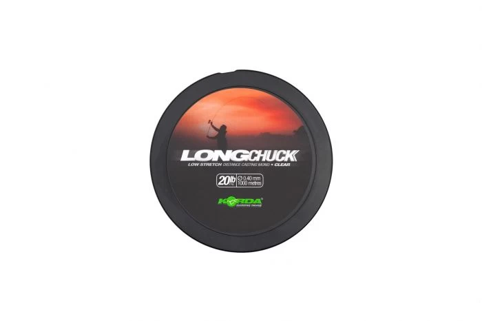 Korda - Longchuck Clear Mono 1000m 4 Korda - Longchuck Clear Mono 1000m - Afbeelding 4