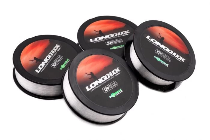 Korda - Longchuck Clear Mono 1000m 1 Korda - Longchuck Clear Mono 1000m