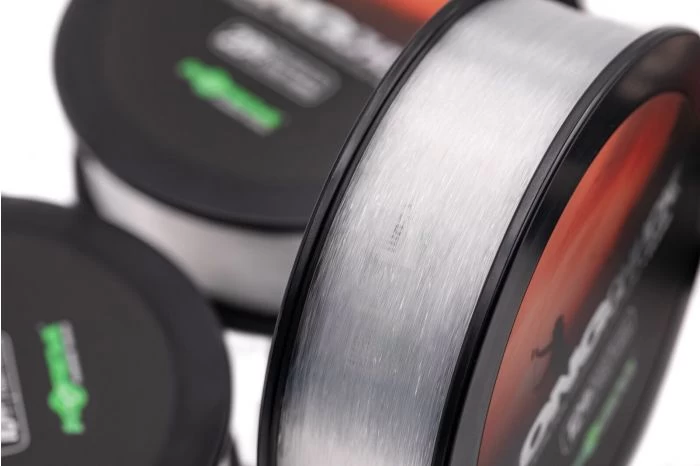 Korda - Longchuck Clear Mono 1000m 2 Korda - Longchuck Clear Mono 1000m - Afbeelding 2