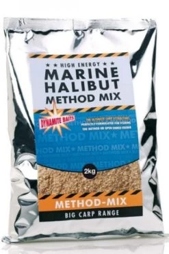 Dynamite Baits - Marine Halibut Method Mix 2kg X2