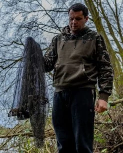 Fox - Camo Landing Net Mesh -Wilde Visserij Winkel mesh 1