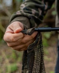 Fox - Camo Landing Net Mesh -Wilde Visserij Winkel mesh 2
