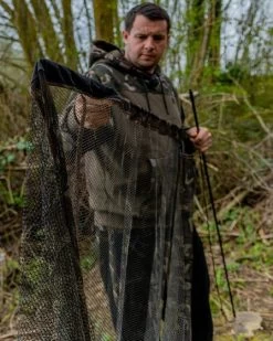 Fox - Camo Landing Net Mesh -Wilde Visserij Winkel mesh 3