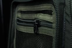 Ridgemonkey - Ruggage Barrow Bag -Wilde Visserij Winkel mesh zip