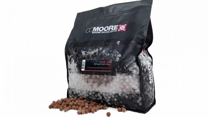 CC Moore - Pacific Tuna Frozen Boilies 1kg 1 CC Moore - Pacific Tuna Frozen Boilies 1kg