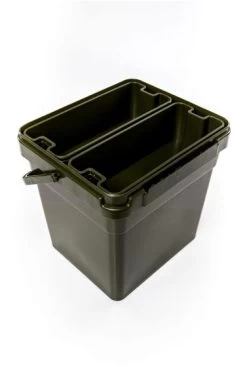 RidgeMonkey - Modular Bucket XLarge -Wilde Visserij Winkel modular bucket system 12 1