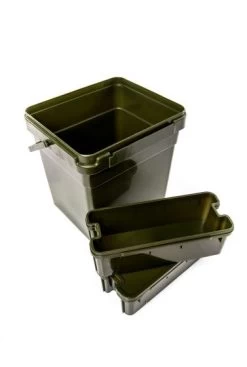 RidgeMonkey - Modular Bucket XLarge -Wilde Visserij Winkel modular bucket system 13 1