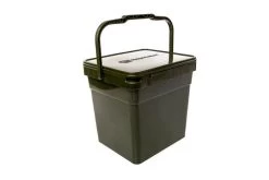 RidgeMonkey - Modular Bucket XLarge -Wilde Visserij Winkel modular bucket system 5 1