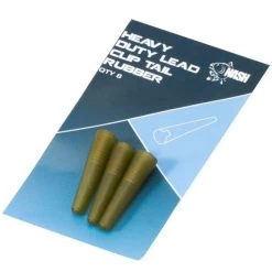 Nash - Heavy Duty Lead Clip Tail Rubbers
