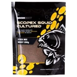 Nash - Cultured Scopex Squid Stick Mix 200g