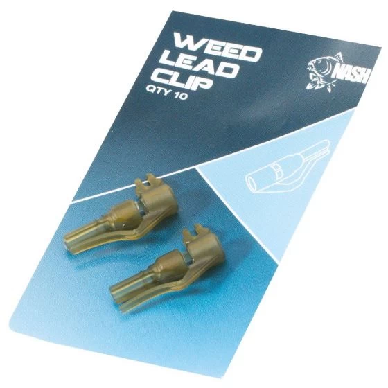 Nash - Weed Lead Clip 1 Nash - Weed Lead Clip