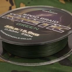 Gardner - Kinetic Spod Braid 35Lb -Wilde Visserij Winkel new kinetic spod braid on camo copy