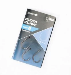 Nash - Pinpoint Flota Claw Barbless Hooks