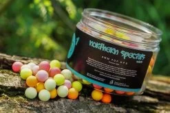 CC Moore - NS1 Pop-Ups - Minis 8mm (150) -Wilde Visserij Winkel ns1 2