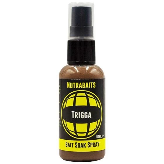Nutrabaits - Trigga - Bait Spray - 50ml 1 Nutrabaits - Trigga - Bait Spray - 50ml