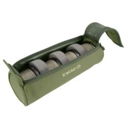 Trakker - NXG Spare Spool Case -Wilde Visserij Winkel nxg spare spool case 3 1