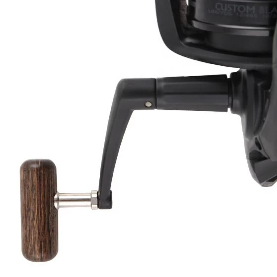 Okuma Custom Black CB-80 Reel 7 Okuma Custom Black CB-80 Reel - Afbeelding 7