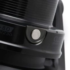 Okuma Custom Black CB-80 Reel 20 Okuma Custom Black CB-80 Reel -Wilde Visserij Winkel okuma custom black reel 80 8 1