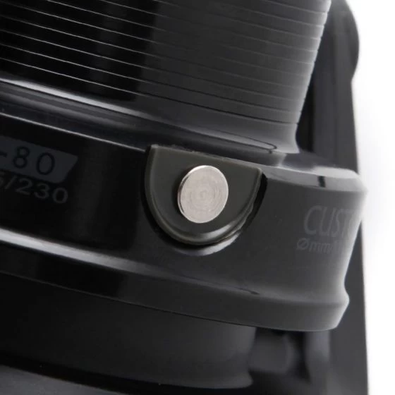 Okuma Custom Black CB-80 Reel 8 Okuma Custom Black CB-80 Reel - Afbeelding 8